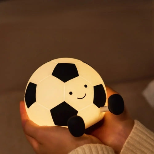 Abajur Bola de Futebol com Frete Gratis na Shopanda