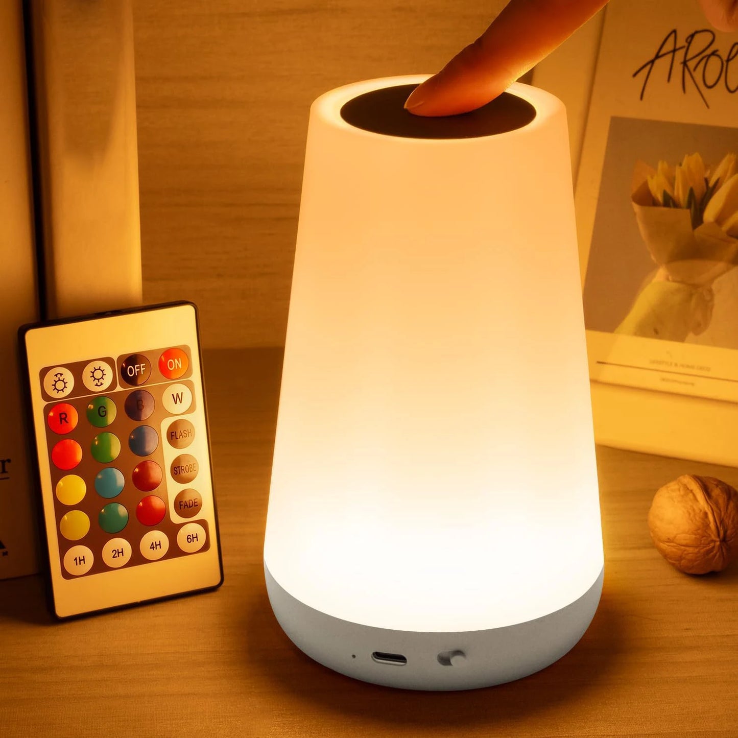 Abajur Cone Lamp com Frete Grátis na Shopanda