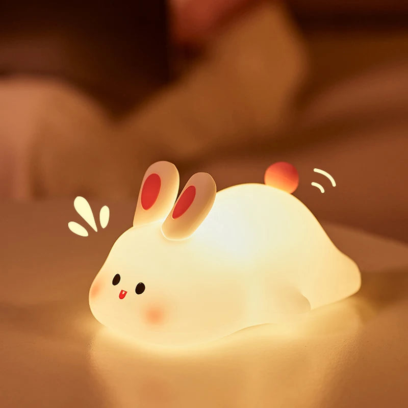 Abajur Cute Friends Coelhinho com Frete Gratis na Shopanda
