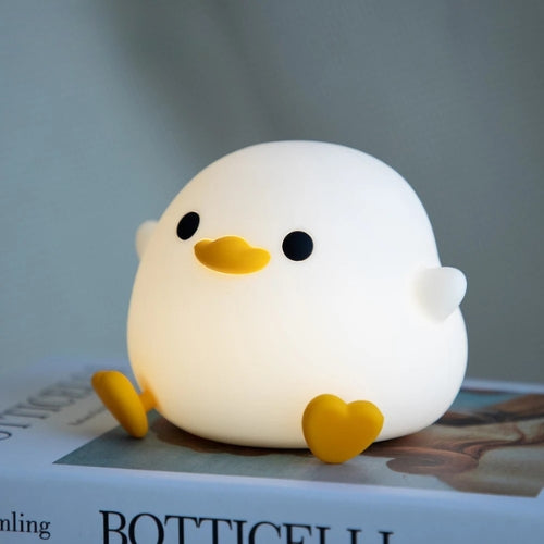 Abajur Patinho Lamp Cor Beranco com Frete Gratis na Shopanda