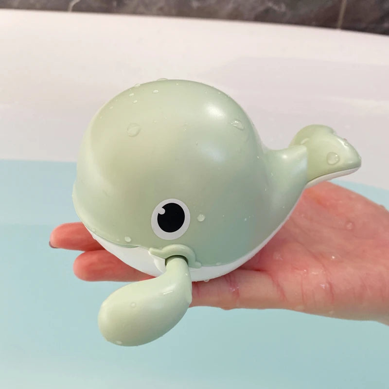 Adaptador de Chuveiro Ducha Divertida Baleia Verde Com Frete Gratis Shopanda