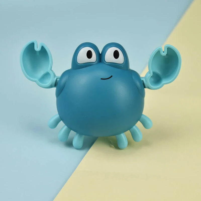 Adaptador de Chuveiro Ducha Divertida Carangueijo Azul Com Frete Gratis Shopanda