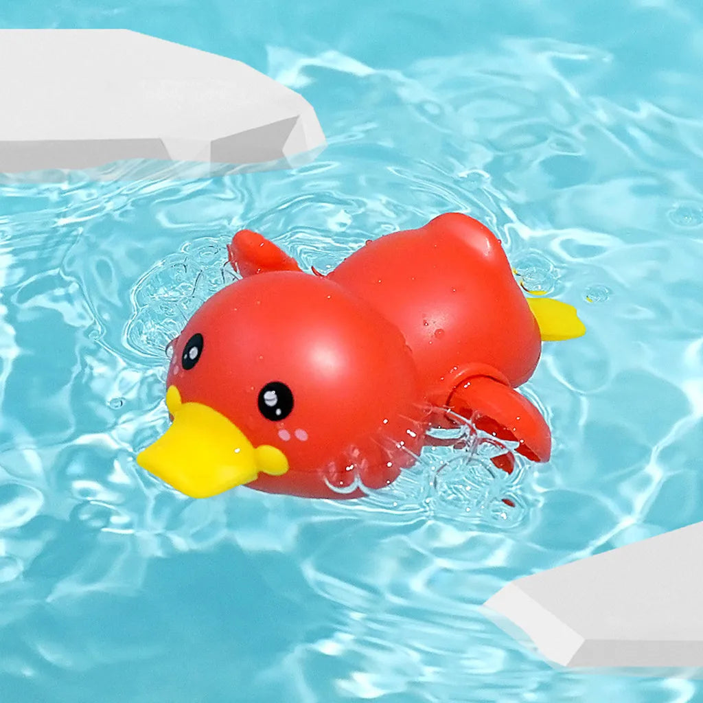 Adaptador de Chuveiro Ducha Divertida Pato Vermelho Com Frete Gratis Shopanda