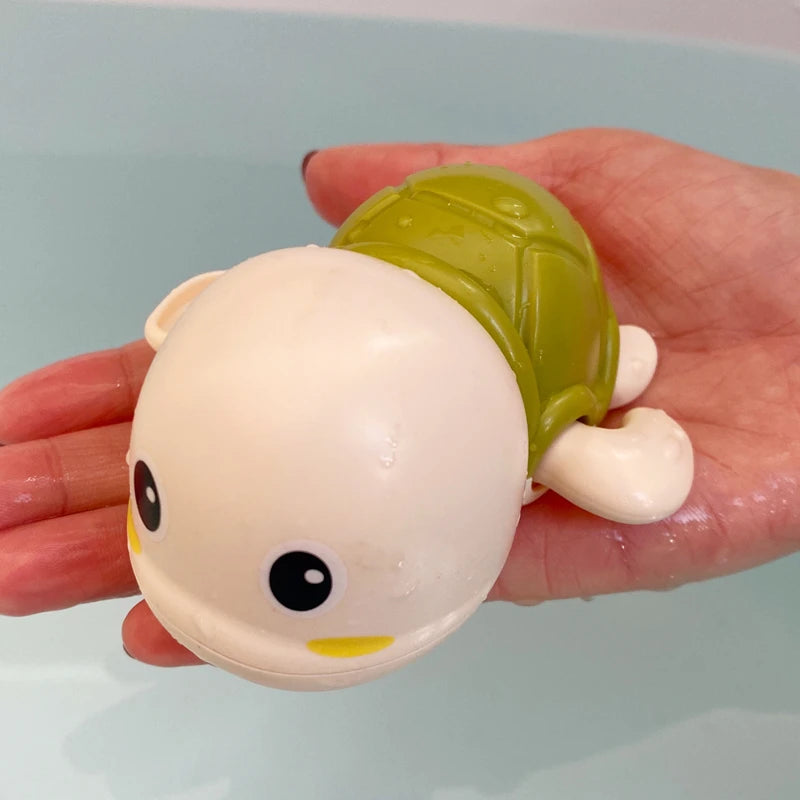 Adaptador de Chuveiro Ducha Divertida Tartaruga Branca Com Frete Gratis Shopanda