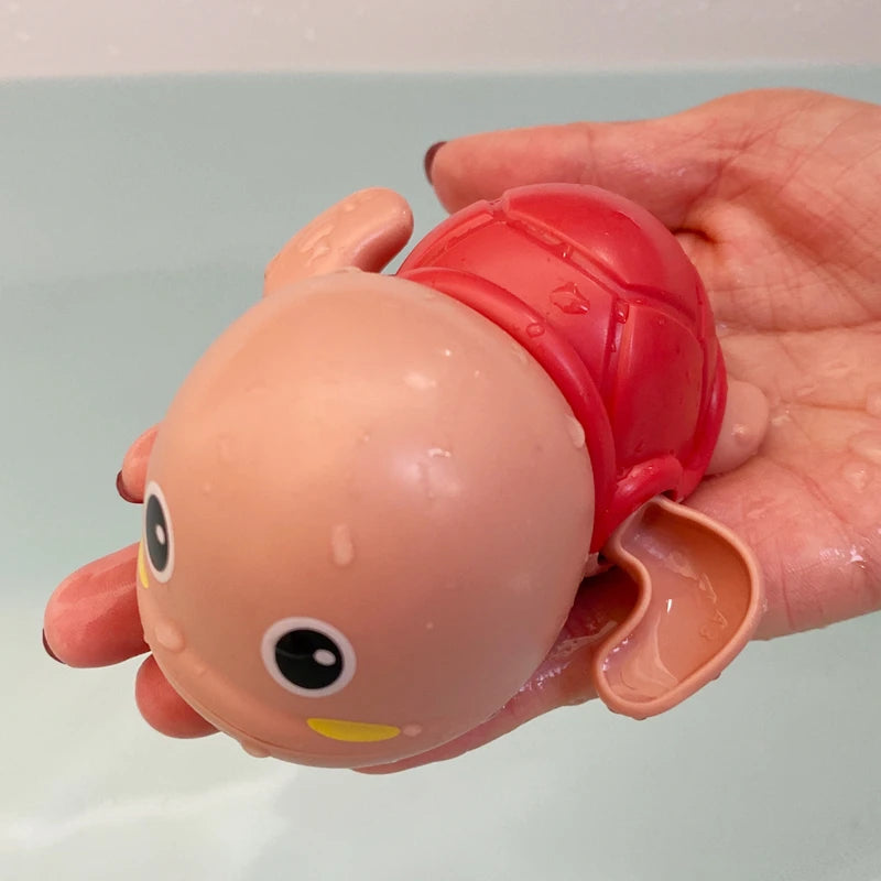 Adaptador de Chuveiro Ducha Divertida Tartaruga Rosa Com Frete Gratis Shopanda