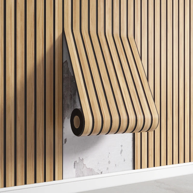 Adesivo de Parede Rolo Adesivo Palete Para Decoracao Cor Madeira Com Frete Gratis Shopanda