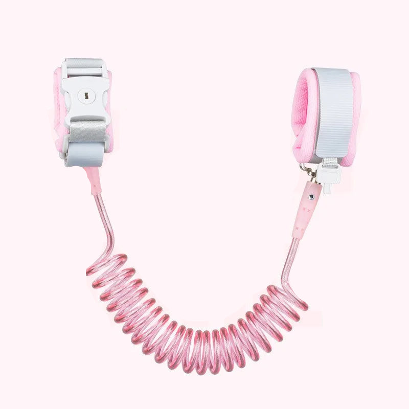 Adquira O Safe Kid Guia Para Criança Cor Rosa com Frete Gratis na Shopanda