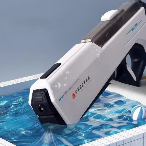 Arma Dagua Eletrica Water Gun Com Frete Gratis Shopanda