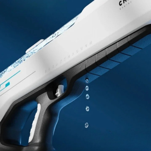 Arma Dagua Eletrica Water Gun Com Frete Gratis Shopanda