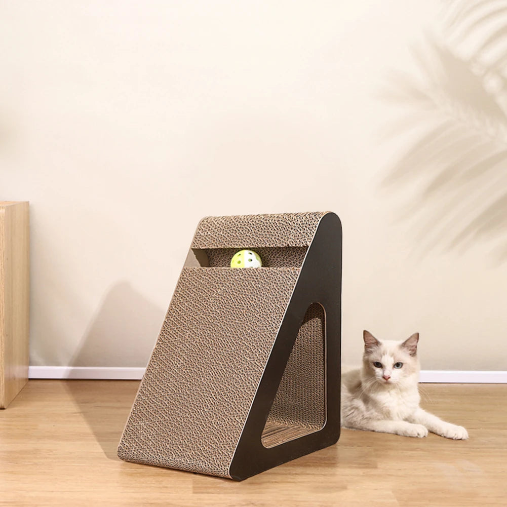 Arranhador Scratch Cat Com Frete Gratis Shopanda