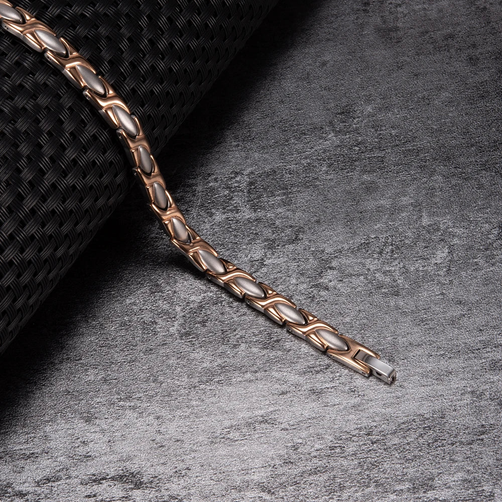Bracelete Magnetic Flow para Disfuncao com Frete Gratis na Shopanda