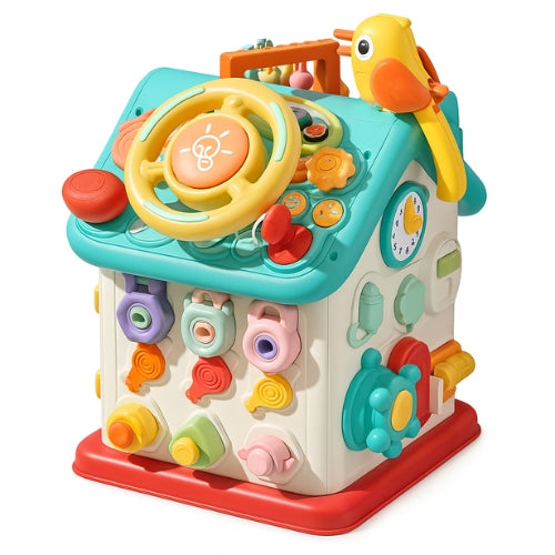 Brinquedo Montessori Educa House com Frete Gratis na Shopanda