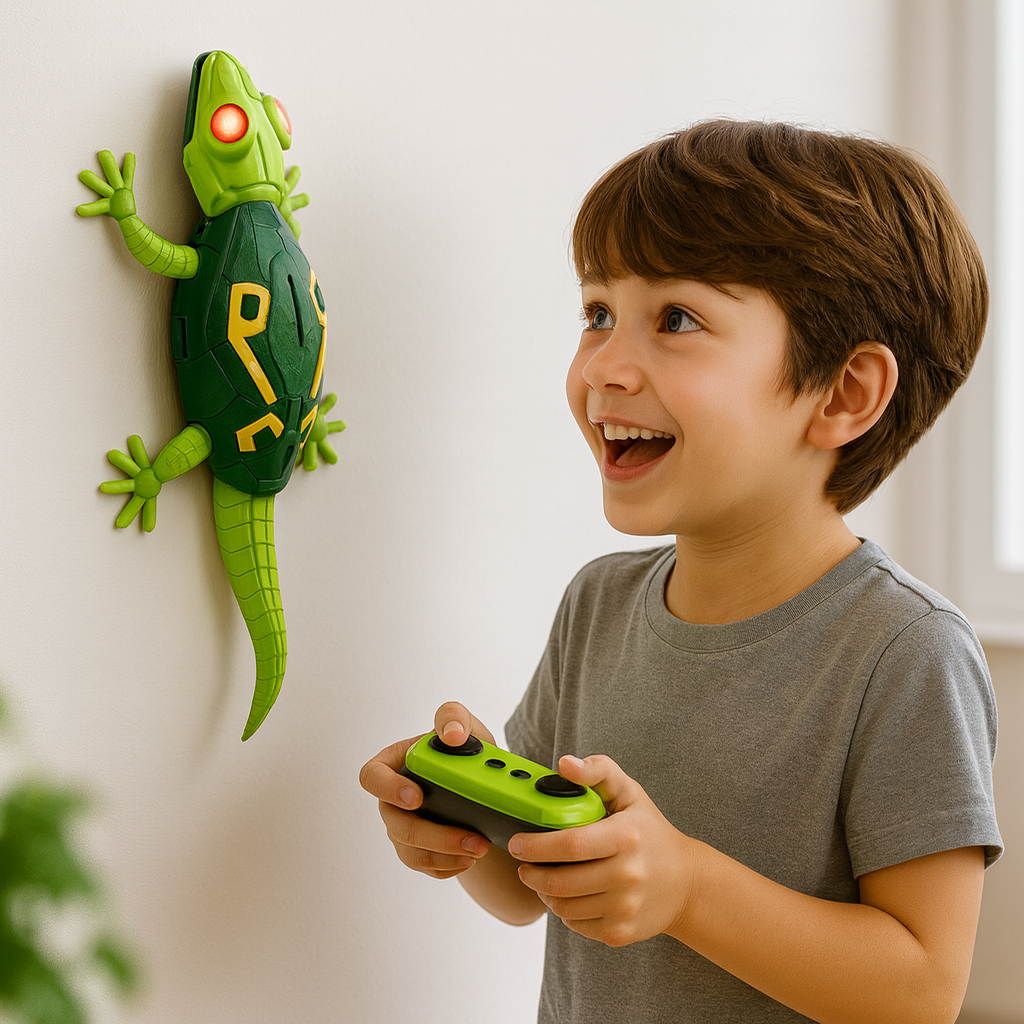 Brinquedo Infantil Lagarto Bot com Frete Gratis na Shopanda