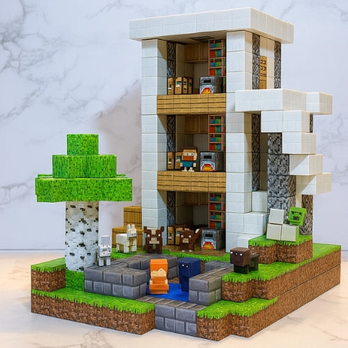 Brinquedo Montessori Mine Box com Frete Gratis na Shopanda