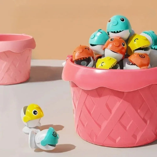 Brinquedo Montessori Pescaria com Frete Gratis na Shopanda