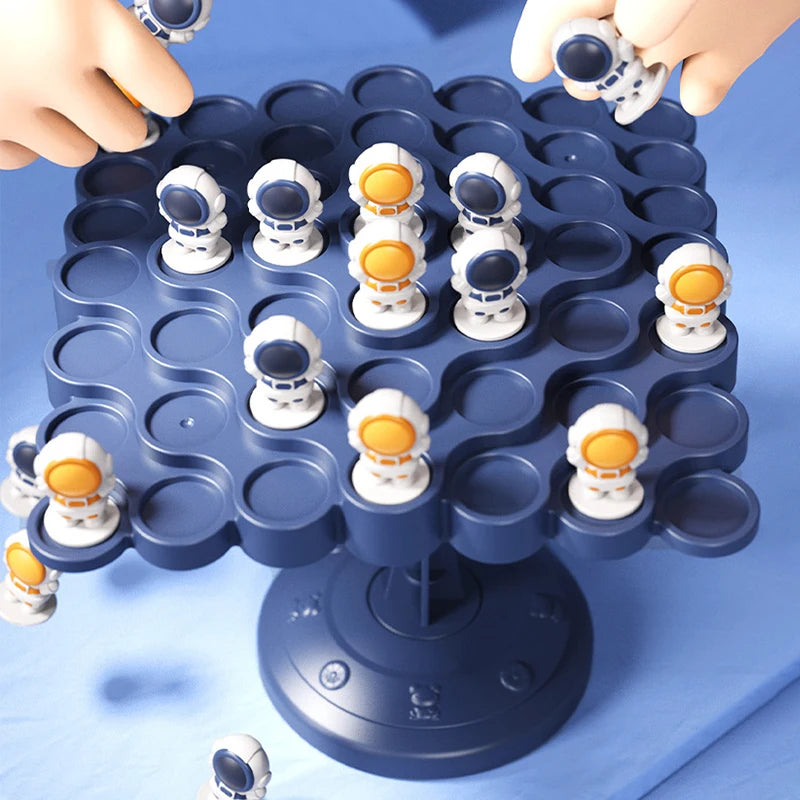 Brinquedo Montessori Space Balance Com Frete Gratis Shopanda