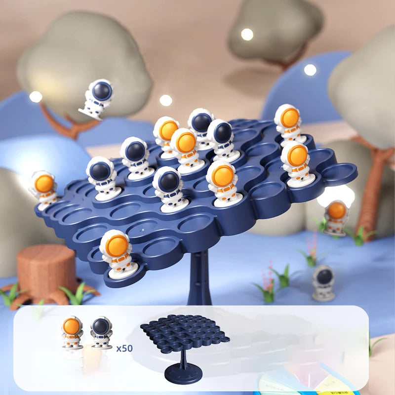 Brinquedo Montessori Space Balance Com Frete Gratis Shopanda