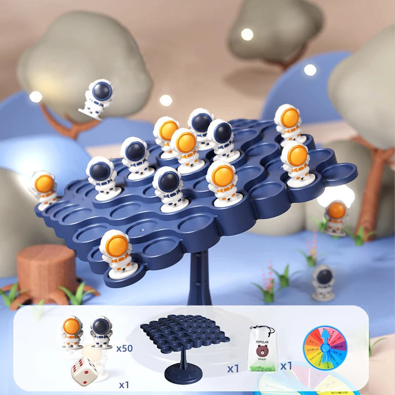 Brinquedo Montessori Space Balance Com Frete Gratis Shopanda