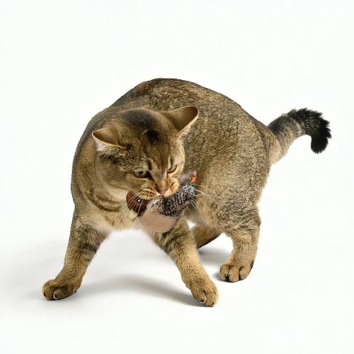 Brinquedo Para Gato Passarinho Voador Com Frete Gratis Shopanda