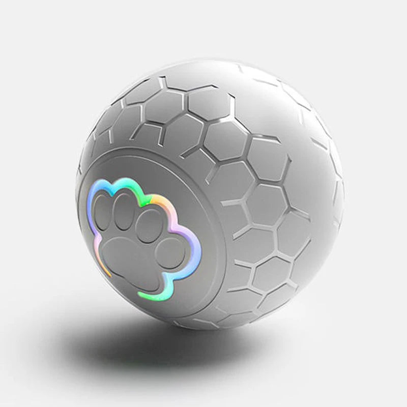 Brinquedo para PET Ultra Ball Cor Cinza Com Frete Gratis Shopanda