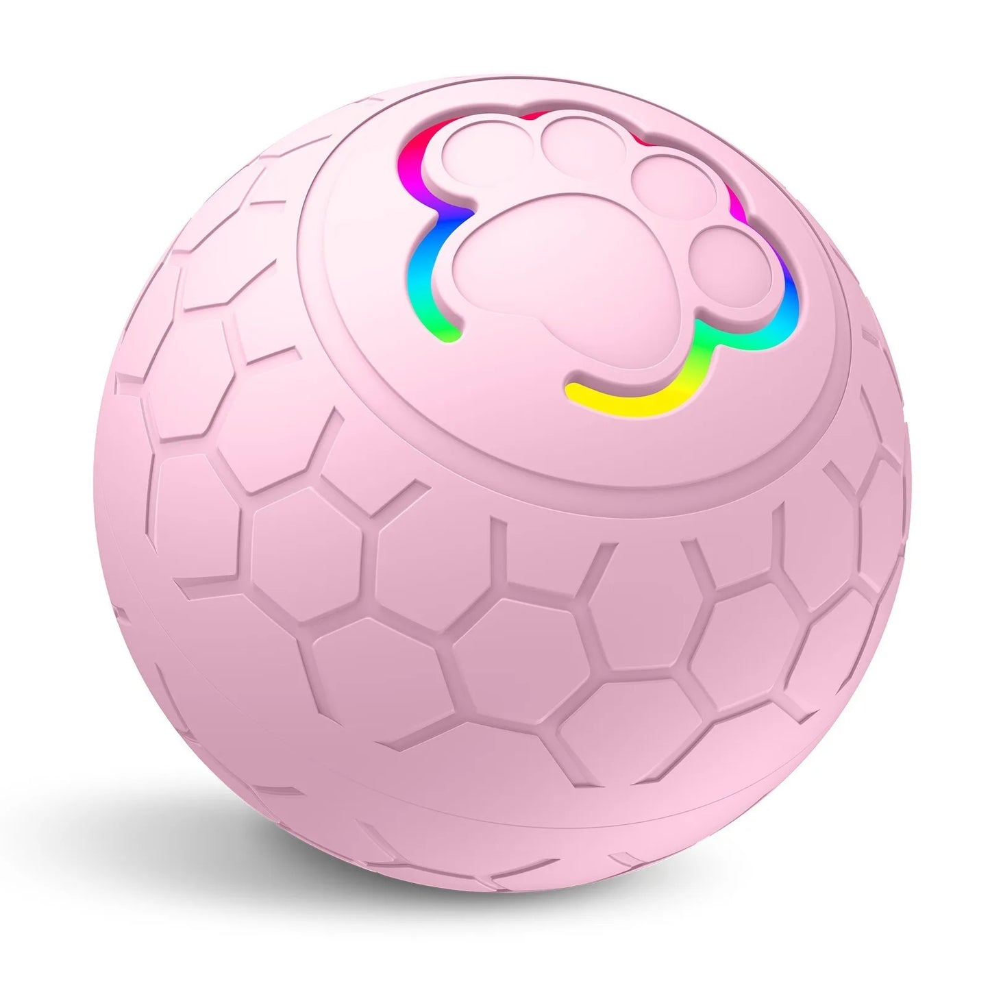 Brinquedo para PET Ultra Ball Cor Rosa Com Frete Gratis Shopanda