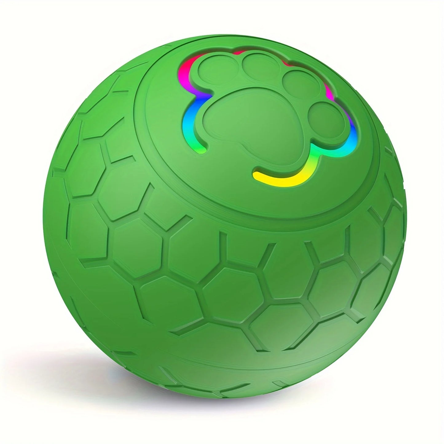 Brinquedo para PET Ultra Ball Cor Verde Com Frete Gratis Shopanda