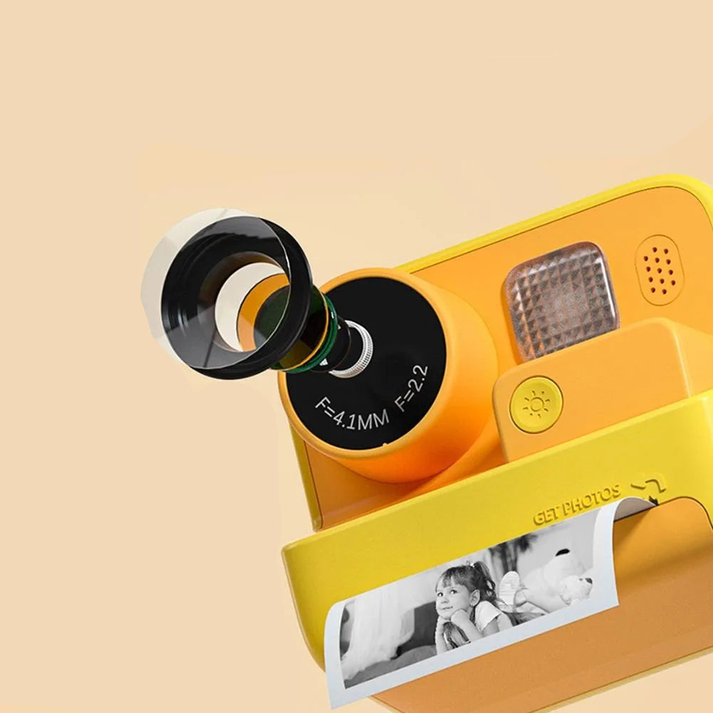 Camera Reveladora Print Cam Com Frete Gratis Shopanda