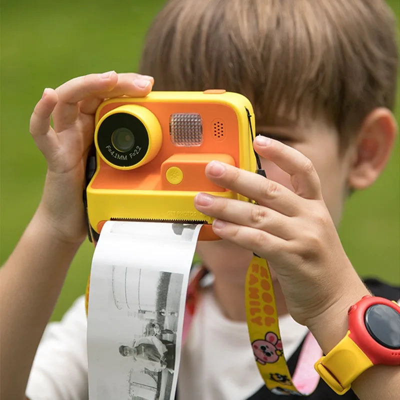 Camera Reveladora Print Cam Com Frete Gratis Shopanda