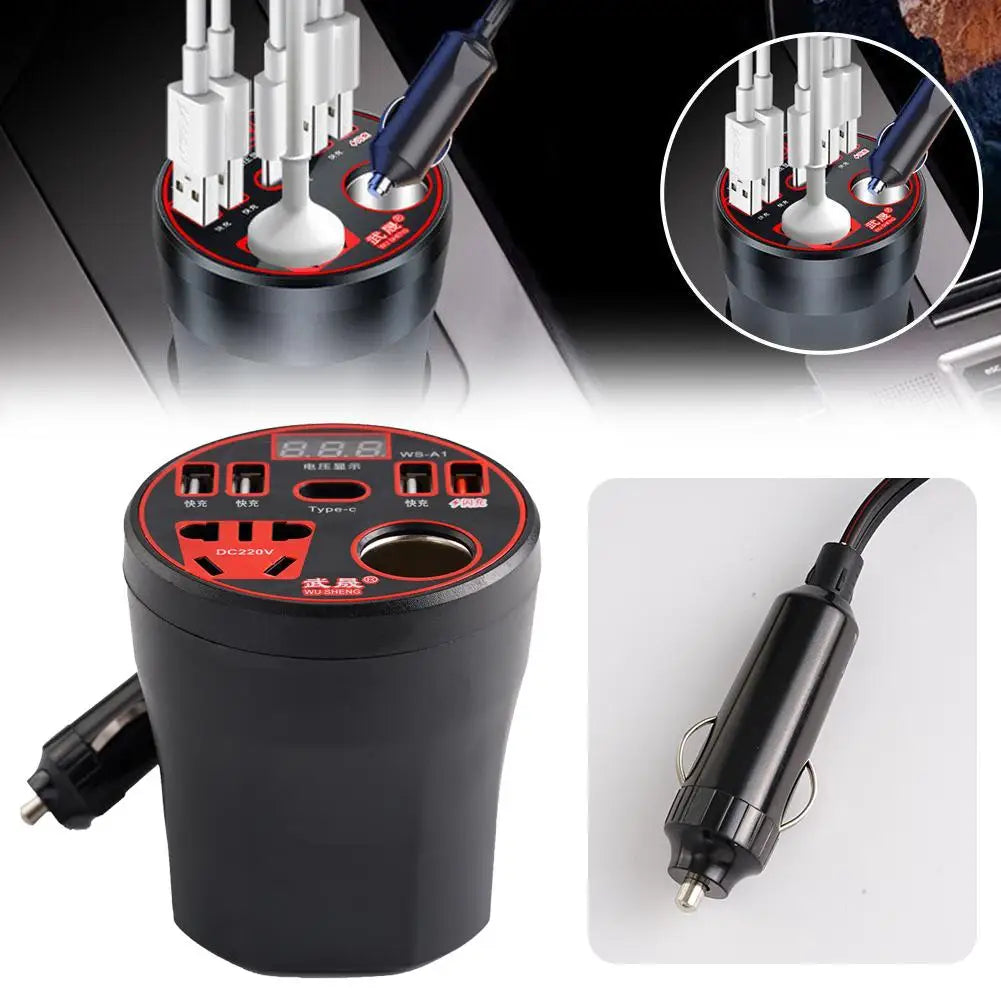 Carregador USB Multi Connect Com Frete Gratis Shopanda