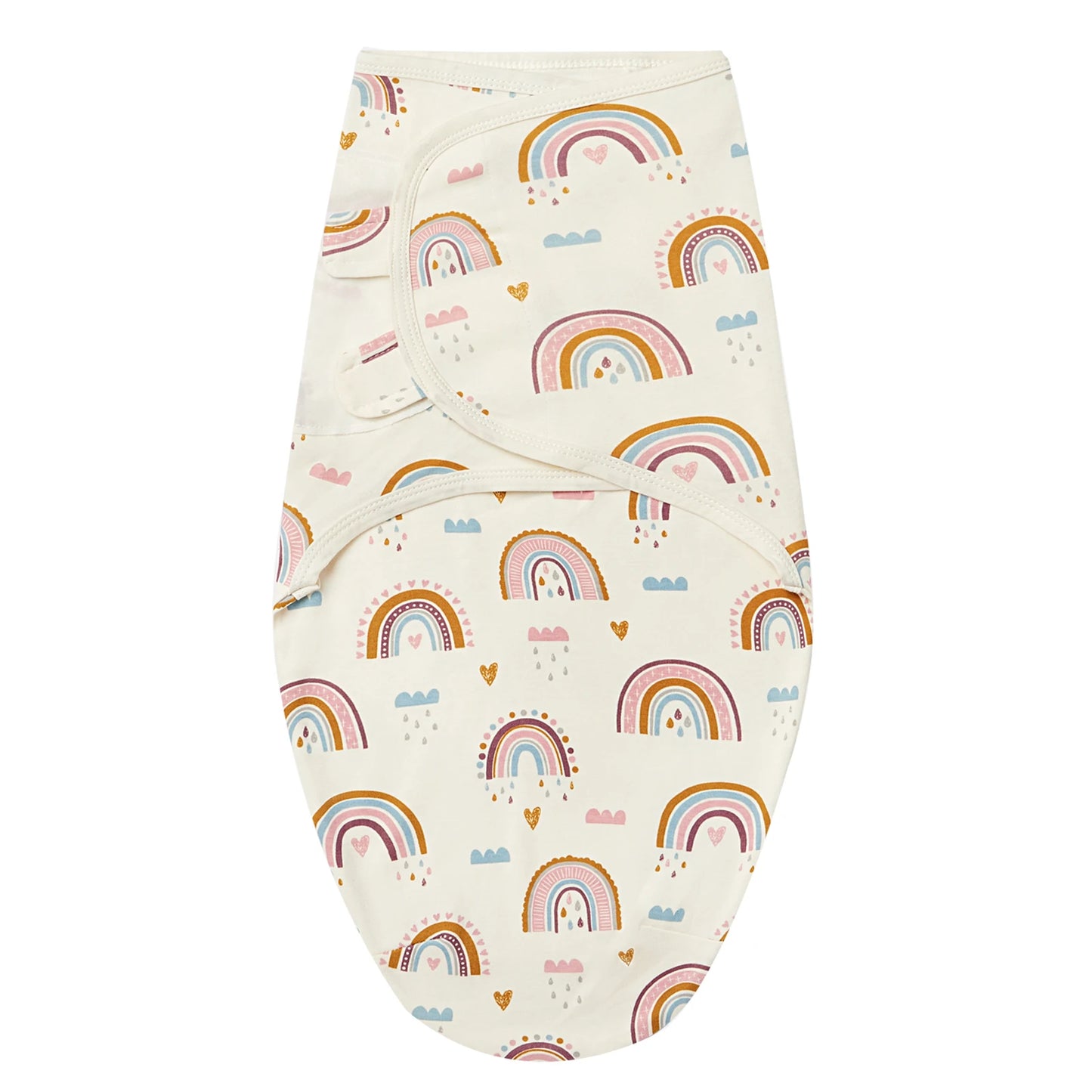 Cobertor para Bebe Baby Blanket Cor Arco Iris Com Frete Gratis Shopanda