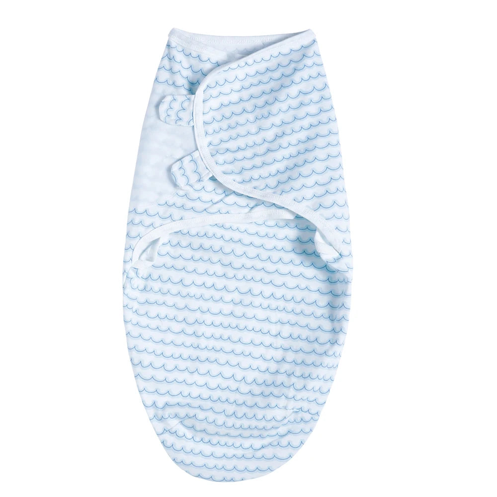 Cobertor para Bebe Baby Blanket Cor Azul Bebe Com Frete Gratis Shopanda