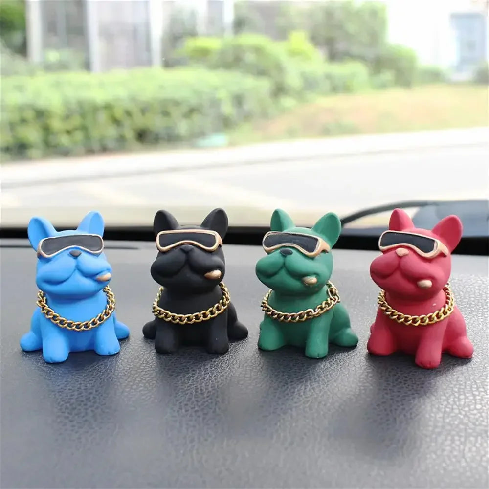 Enfeite para Carro Cool Dogs Com Frete Gratis Shopanda