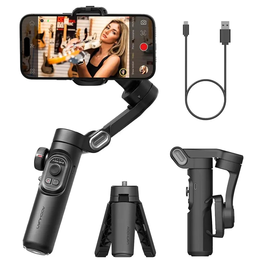 Estabilizador de Celular Magic Gimbal Com Frete Gratis Shopanda