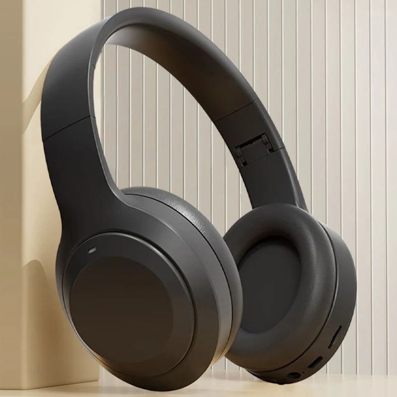 Headphone Sem Fio Ultra Sound Cor Preto Com Frete Gratis Shopanda