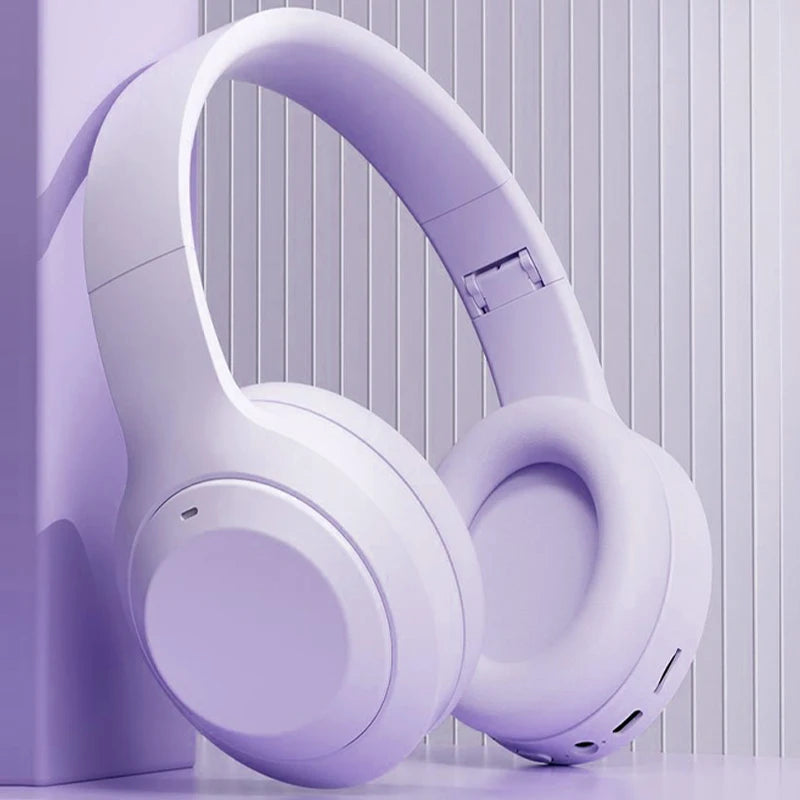 Headphone Sem Fio Ultra Sound Cpr Roxo Com Frete Gratis Shopanda