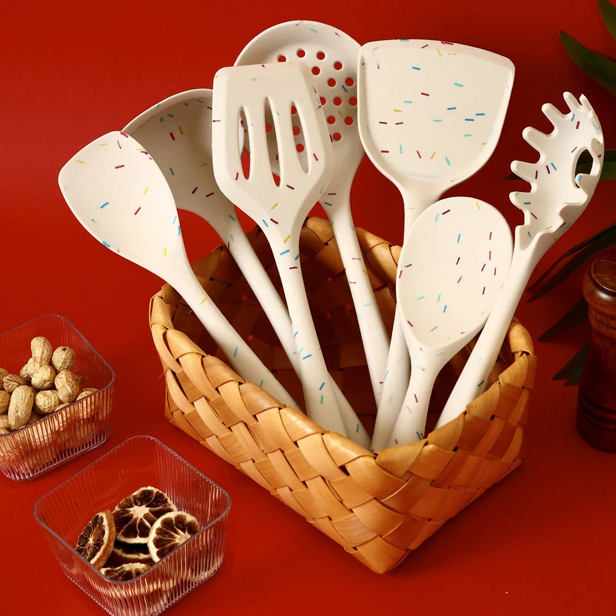 Kit Utensilios Para Cozinha Com Frete Gratis Shopanda