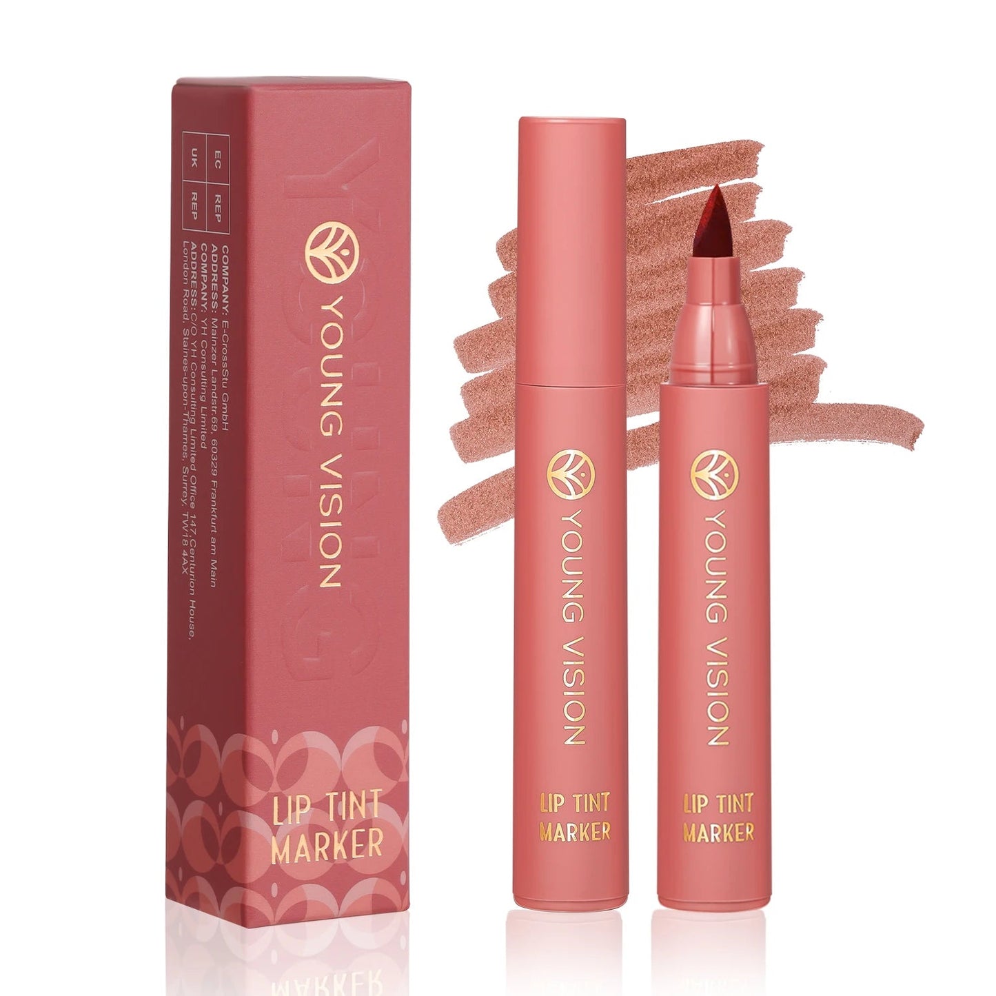 Lip Pen Young Vision Cor Nude Com Frete Gratis Shopanda
