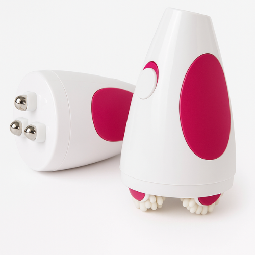Massageador Eletrico Body Massagem Para Dores E Inchaço Com Frete Gratis Shopanda