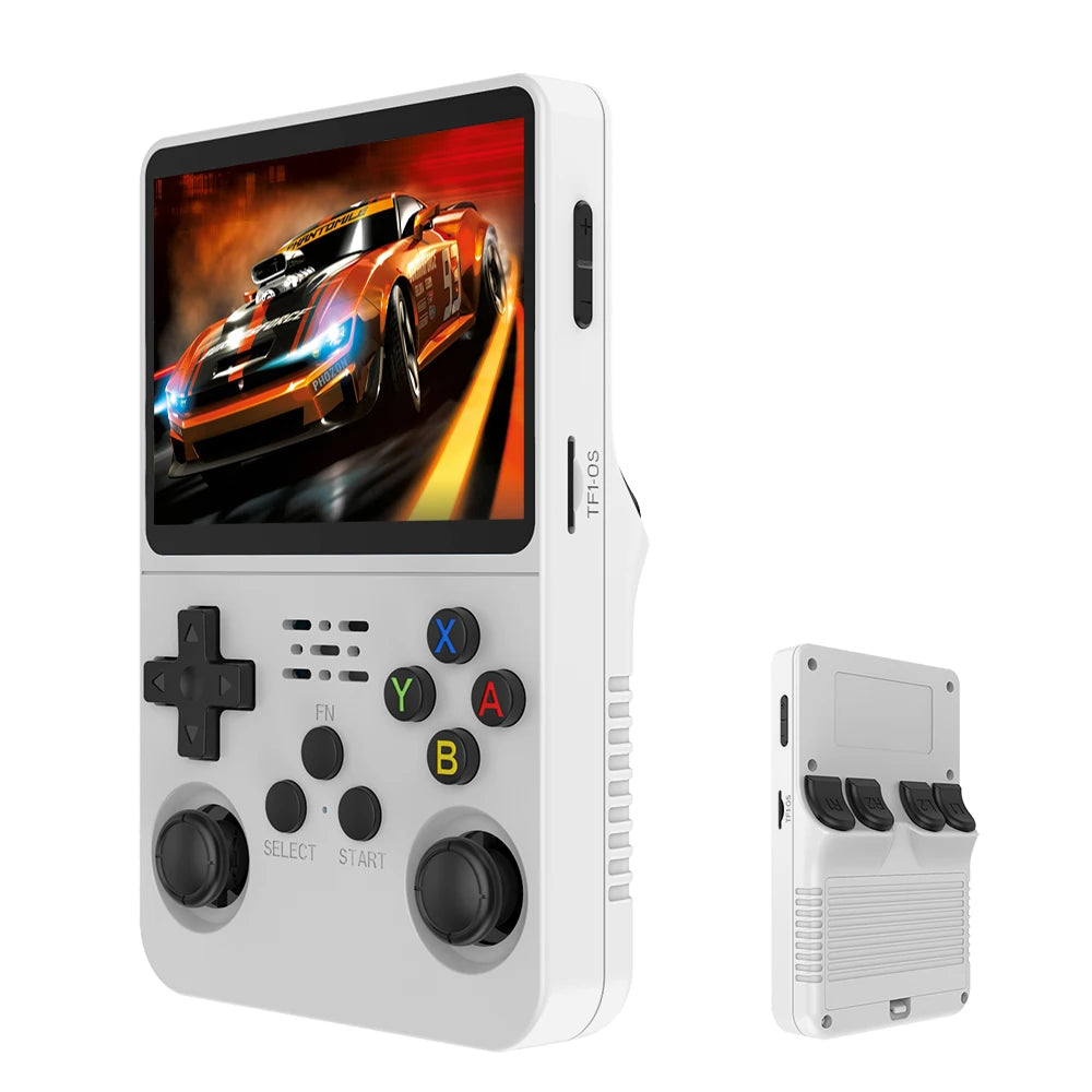 Mini Game Portatil Ultra Game Para Criancas Cor Branco Com Frete Gratis Shopanda