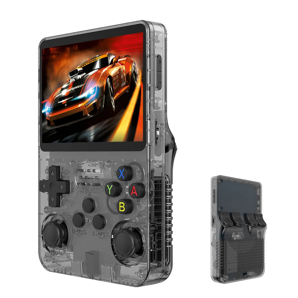 Mini Game Portatil Ultra Game Para Criancas Cor Cinza Com Frete Gratis Shopanda