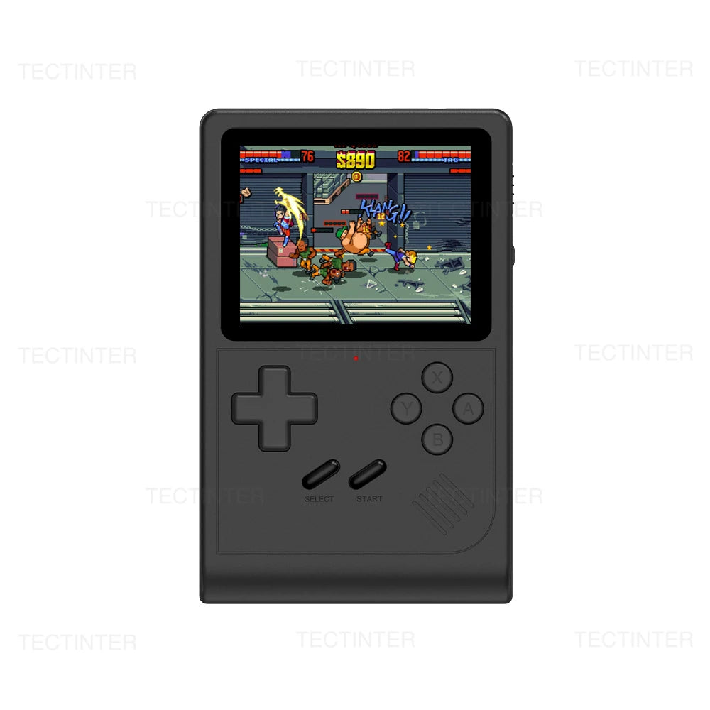O Mini Game Portatil Mini Boy Para Criancas Cor Preto Com Frete Gratis Shopanda