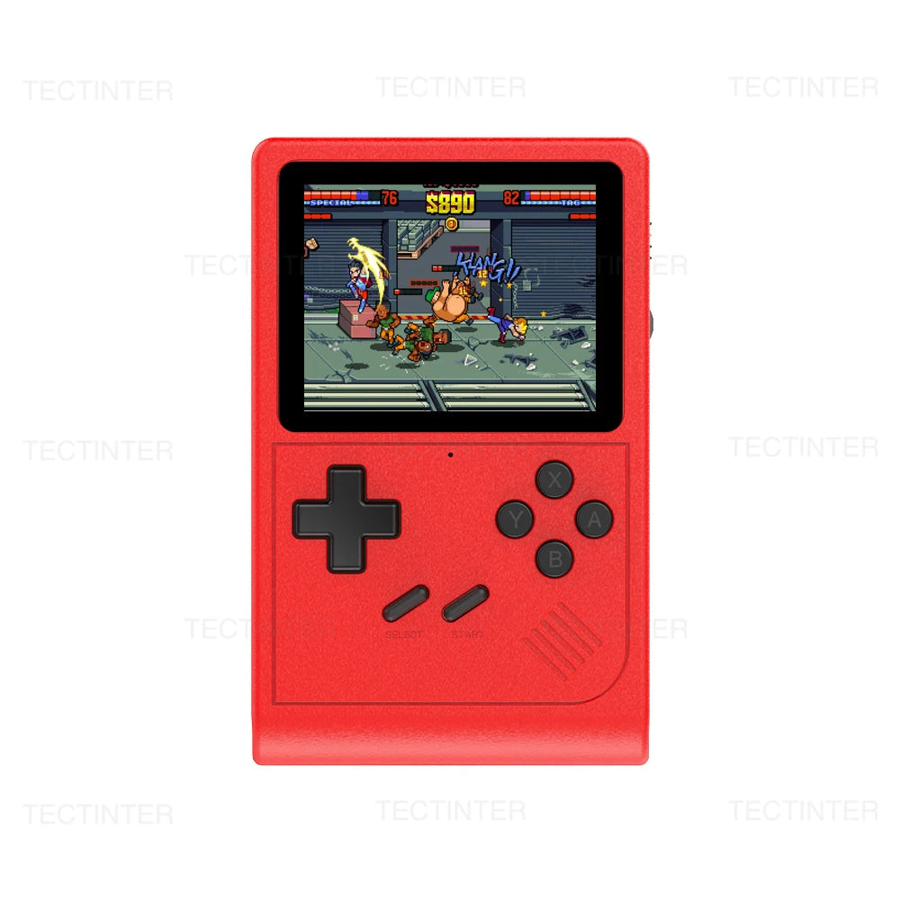 O Mini Game Portatil Mini Boy Para Criancas Cor Vermelho Com Frete Gratis Shopanda