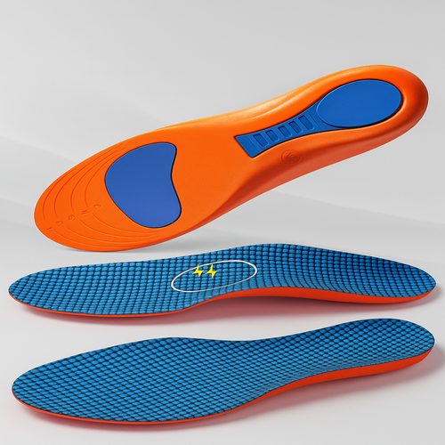 Palmilha Ortopedica Soft Foot Para Dores Nos Pes
