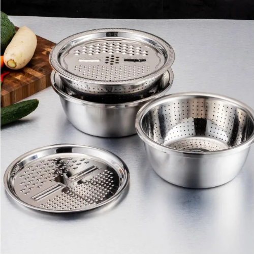 Panela 3 em 1 Para Cozinha Com Frete Gratis Shopanda