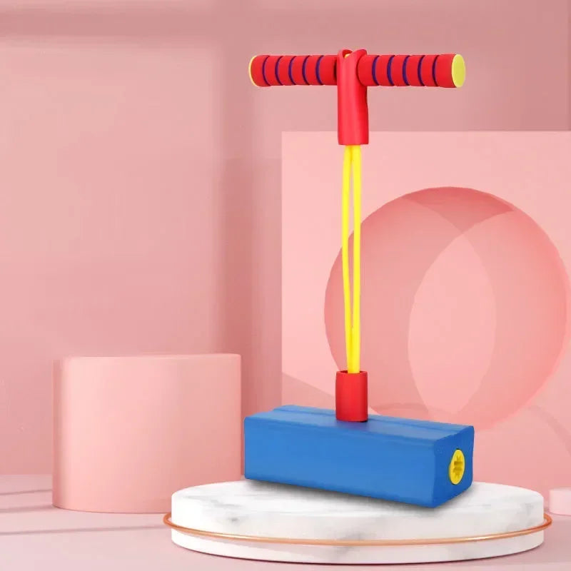 Pogo Pulo Pula - Pula Cor Azul com Frete Gratis na Shopanda