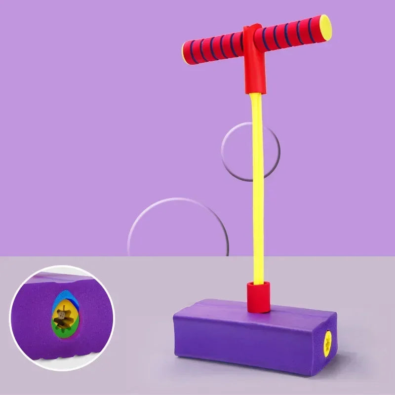 Pogo Pulo Pula - Pula Cor Roxa com Frete Gratis na Shopanda