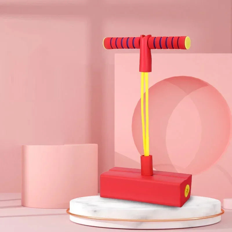 Pogo Pulo Pula - Pula Cor Vermelho com Frete Gratis na Shopanda