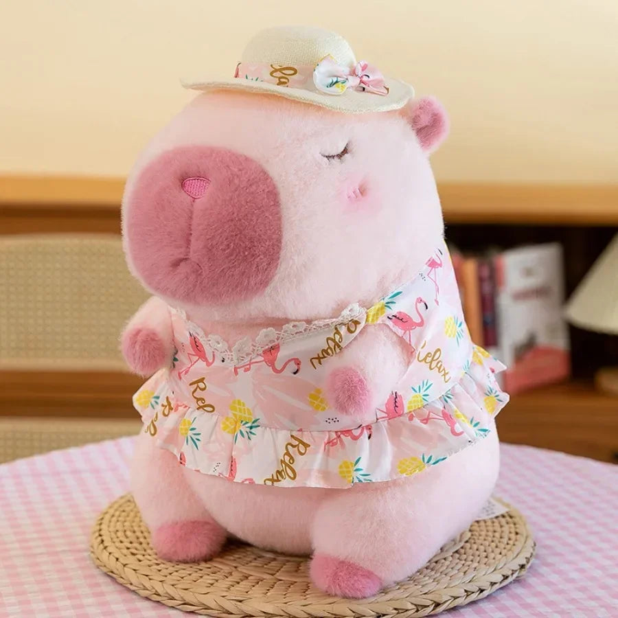 Porquinho de Pelucia Plush Friends Que Esta Bombando Com Frete Gratis Shopanda
