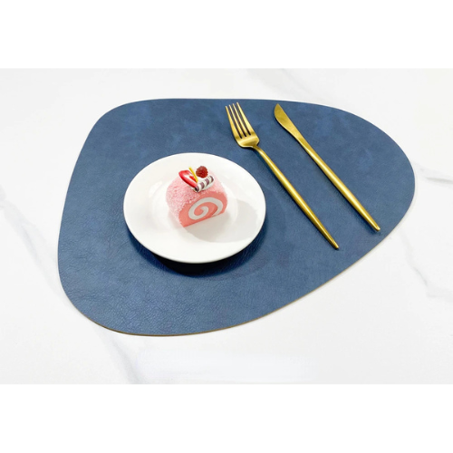 Porta Prato Pad Para Cozinha Cor Azul Com Frete Gratis Shopanda
