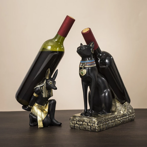 Porta Vinho Egipcio Para Cozinha Com Frete Gratis Shopanda 1